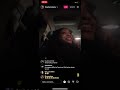 Ekane & BD Chris arguing plus car accident