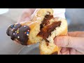 A donut-making master for 30 years - Korean street food