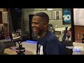 AJ Calloway Talks 'We Are HUman' Homecoming Event, Lauryn Hill, Biggie & More