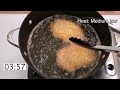 How to make Tonkatsu (Japanese Pork Cutlet) Step by step guide
