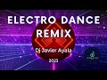 Electro Retro Dance Remix Dj Javier Ayala 2023