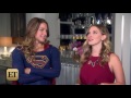 EXCLUSIVE: 'Supergirl' Melissa Benoist Teases Superman's Debut and Growth of the Danvers Sisterho…