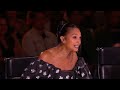 Mike Woodhams WOWS Judges With His FAKE VOICE Of A Diverse Group Of Singers | Semi-Finals BGT
