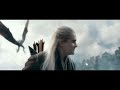 The Hobbit (2013) - Legolas moments (and mirkwood elves too) [4K]
