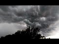 Thunder Boomers Coming 🫣. #michigan #thunderstorm #darkskys #darkcloude #viral #trending