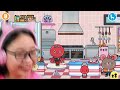 Toca Life World - Hello Kitty Restaurant Makeover??