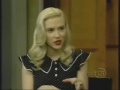 Scarlett Johansson - Live with Regis And Kelly (2008)