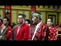 Merinding dan Sakral sekali Opening Acara Tokoh Batak Nasional Pemuda Batak Bersatu