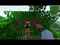 how to build super epik hidden jungle treehouse
