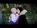 EMOTIONAL goodbye with The Evil Queen in Disneyland! | Disneyland meet & greets