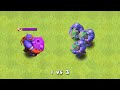 SUPER Troops vs TH 14 Max NORMAL Troops - Clash of Clans