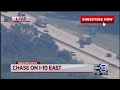 Dodge Hellcat Outruns Chopper in Houston Police Chase! Driver Almost Makes it