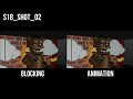 [FNaF Minecraft Stay Calm] My Part for Exalated (Animation Reel)