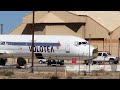 VOLOTEA BOEING 717s at Victorville Airport