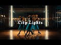 JR.P ENTERTAINMENT - City Lights | Electronic Pop | ( Official Visualiser )
