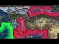 Enver Paşa ile OSMANLI | HOİ4 Great War Redux