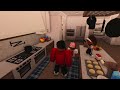 FAMILY AFTERSCHOOL ROUTINE!! *THE KIDS STILL HATE ME?!* | Bloxburg & Berry Avenue Roleplay w/ Voices