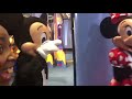 WEB EXTRA: Proposing To Minnie Gone Wrong