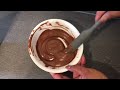 How To Melt Chocolate In The Microwave | Tutorial | I Am Fee Tv