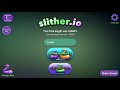 Slither.io A.I. 100,000+ Score Epic Slitherio Gameplay