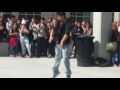 Extreme rap Battle at Davis