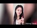 Best korean makeup 2022 | korean makeup tutorial tiktok compilation