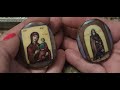 Antique Holy Russian Icons Found On eBay From The Last Tsars Of Russia