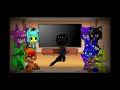 Eeveelution Squad(My AU) react to FNF/ Deceiver V1 (Based on Roblox's Identity Fruad)