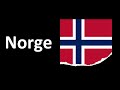 How to Pronounce Norge? (Norway)