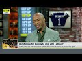 Bronny is a LOW RISK, HIGH REWARD pick by the Lakers - CJ McCollum | Get Up