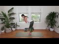Home - Day 10 - Ground  |  30 Days of Yoga