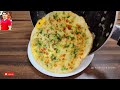 10 Minutes Recipe - Quick And Easy Breakfast Recipe Without Kneading By ijaz Ansari