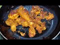 Malvani Chicken Fry#homemade#home