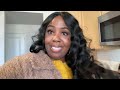 WEEKLY SINGLE MOM VLOG ⇢ | Issa Date Night, Authentic African Food, Barbershop Run, + Cleaning …