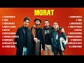 Morat ~ Especial Anos 70s, 80s Romântico ~ Greatest Hits Oldies Classic