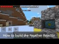 How to Build the Nether Reactor in Minecraft Pocket Edition