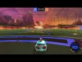 I PEAKED #PEAK #rocket league