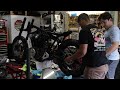 Honda CB450 CSL Cafe Racer | Build Time-Lapse | Built by Mile Zero Racers