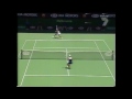 Venus Williams v Lisa Raymond Australian Open Highlights