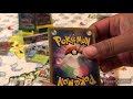 Our second booster box break ever! Alter Genesis part 3