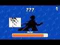 GUESS THE 50 GENSHIN IMPACT CHARACTER BY THE SILHOUETTE