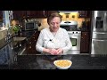 Italian Grandma Makes Roasted Chickpeas - Snack