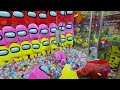 SC Claw machines #2  Xfactors in X-sector