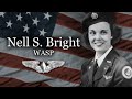Nell Bright: Utah Aviation Hall of Fame