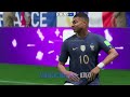 Kylian Mbappé Penalty Kicks • PES vs FIFA (2017-2024)