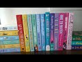 Building and Organizing My NEW Bookcases || Bookshelf Tour