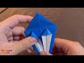 Origami Customizable Pyramid v1
