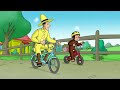 Strange Noises 🐵 Curious George 🐵 Kids Cartoon 🐵 Kids Movies