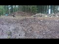 tamiya blackfoot jump fail