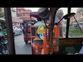 Auto Rickshaw Ride in Jaipur: A Must-Do for Any Visitor 🇮🇳